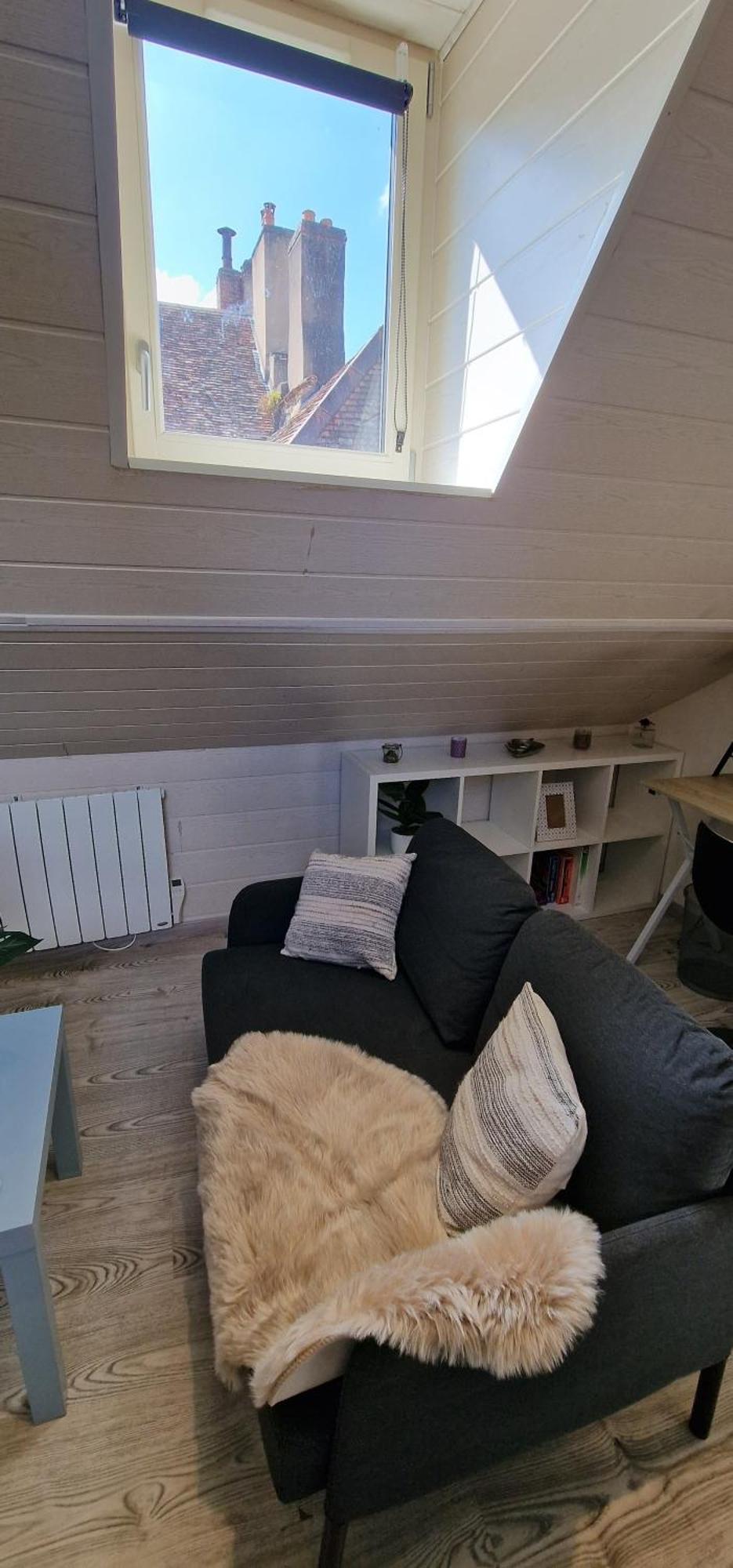 Magnifique F2 Du Bonheur Lägenhet Besançon Exteriör bild