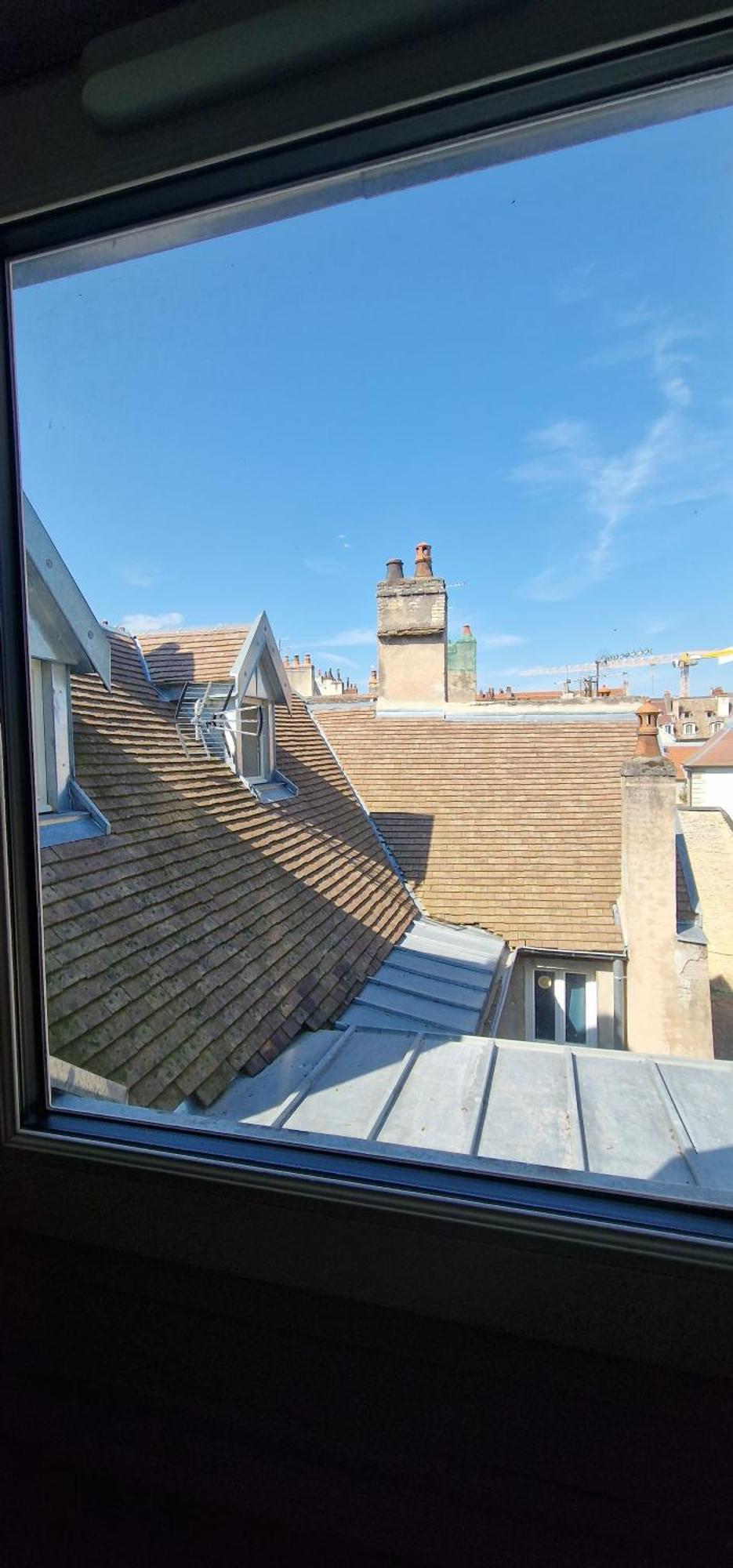 Magnifique F2 Du Bonheur Lägenhet Besançon Exteriör bild