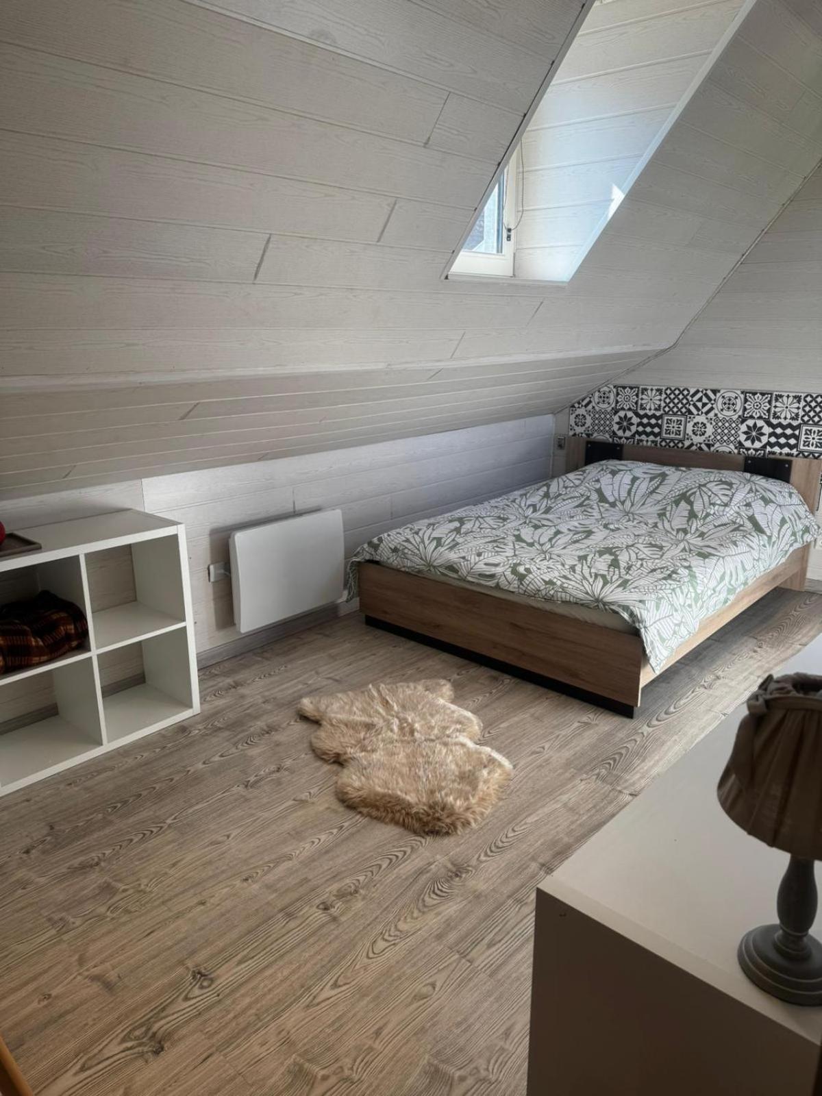Magnifique F2 Du Bonheur Lägenhet Besançon Exteriör bild