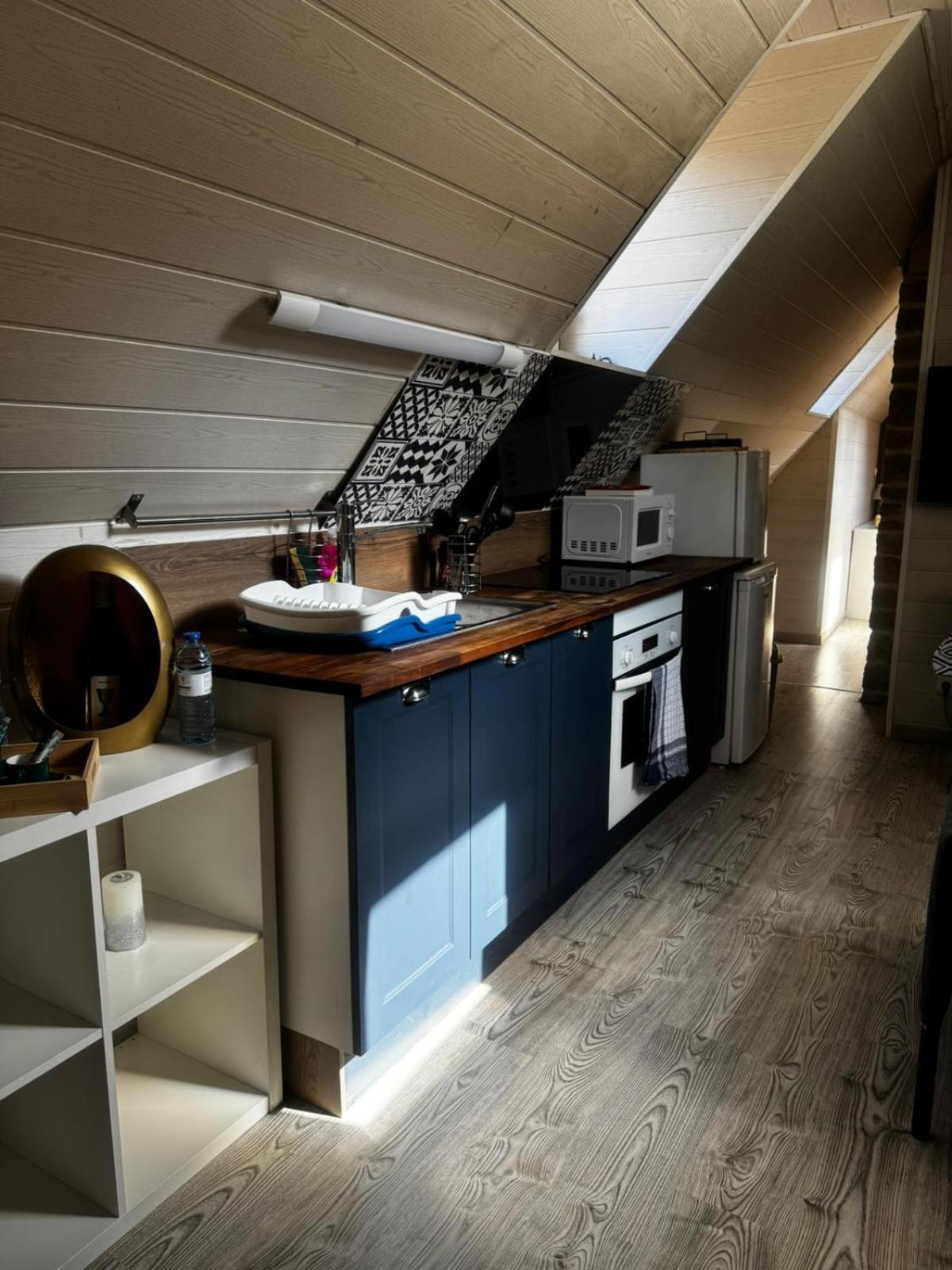 Magnifique F2 Du Bonheur Lägenhet Besançon Exteriör bild
