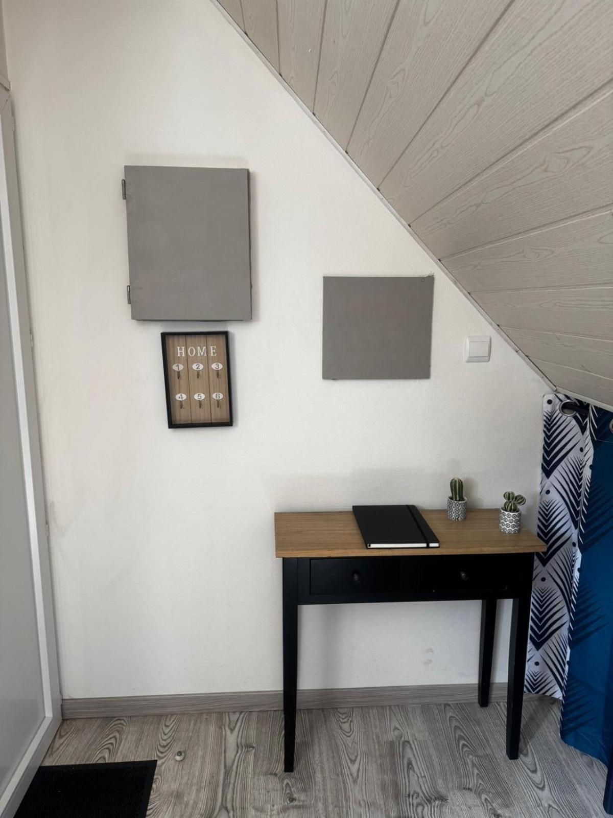 Magnifique F2 Du Bonheur Lägenhet Besançon Exteriör bild